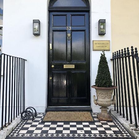 The Montpellier Townhouse Cheltenham Exterior foto