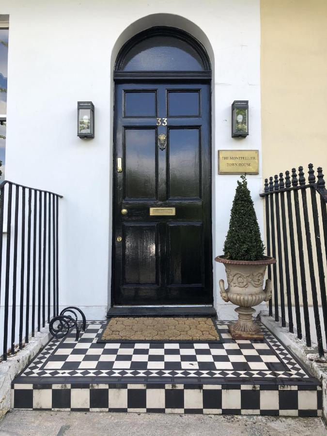 The Montpellier Townhouse Cheltenham Exterior foto