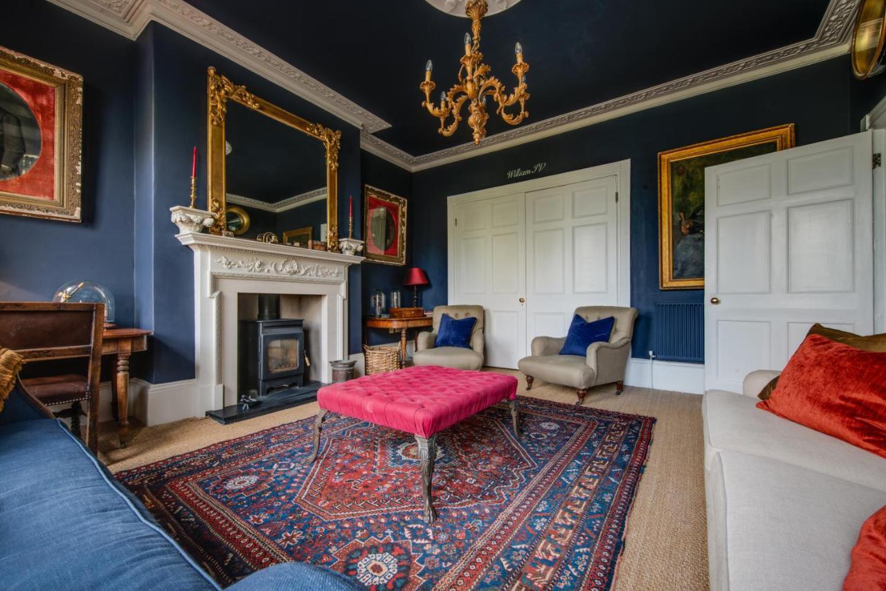 The Montpellier Townhouse Cheltenham Exterior foto