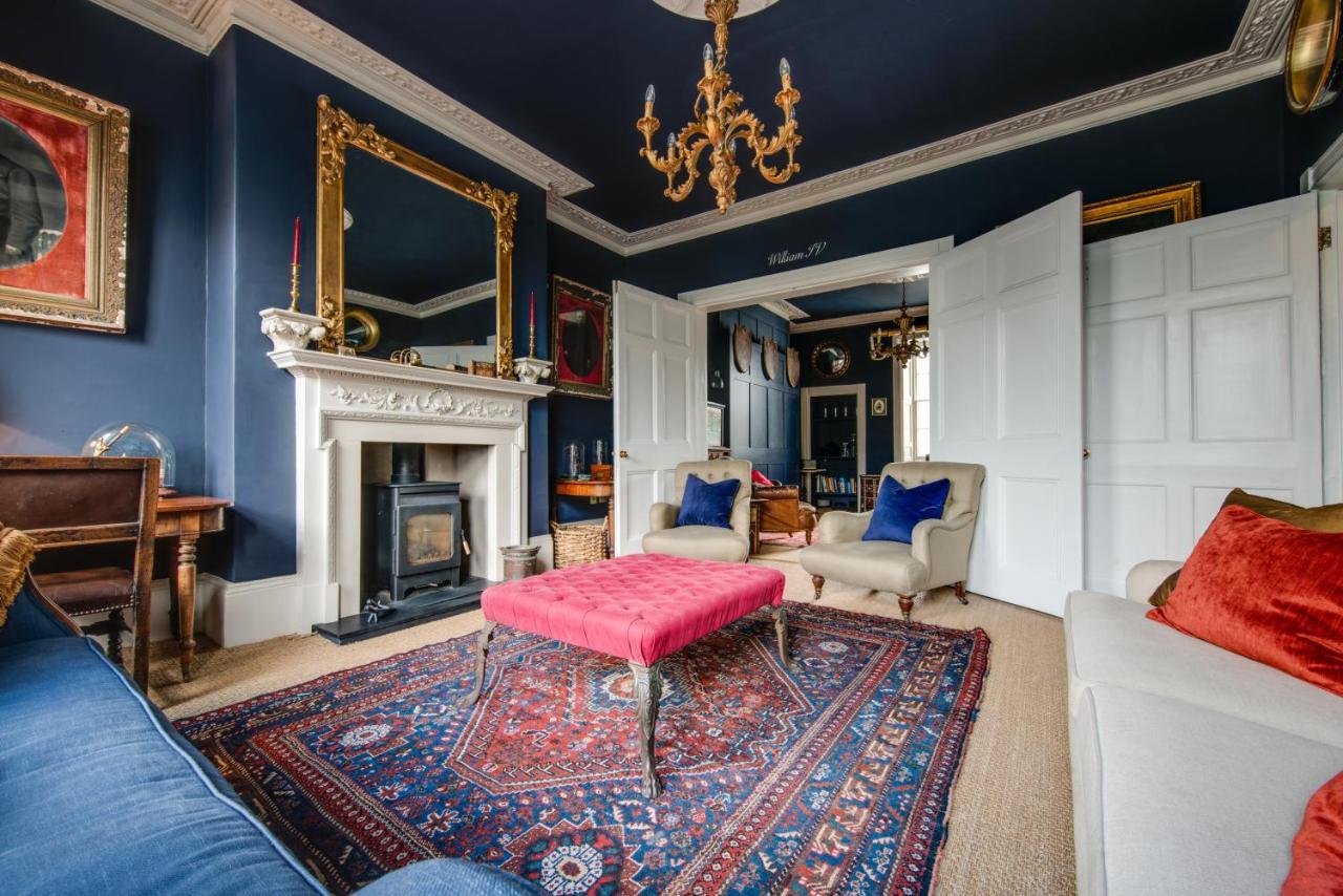 The Montpellier Townhouse Cheltenham Exterior foto