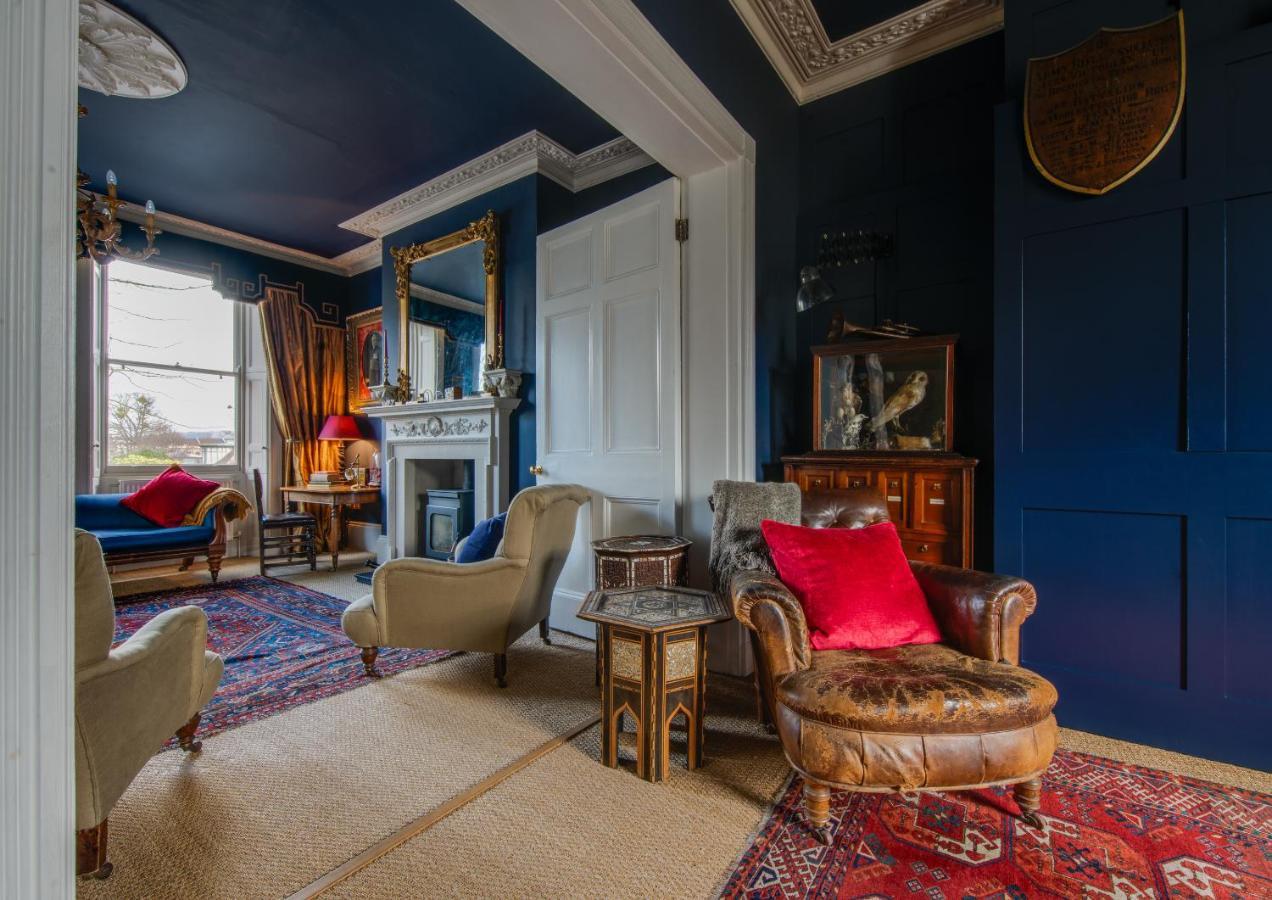 The Montpellier Townhouse Cheltenham Exterior foto