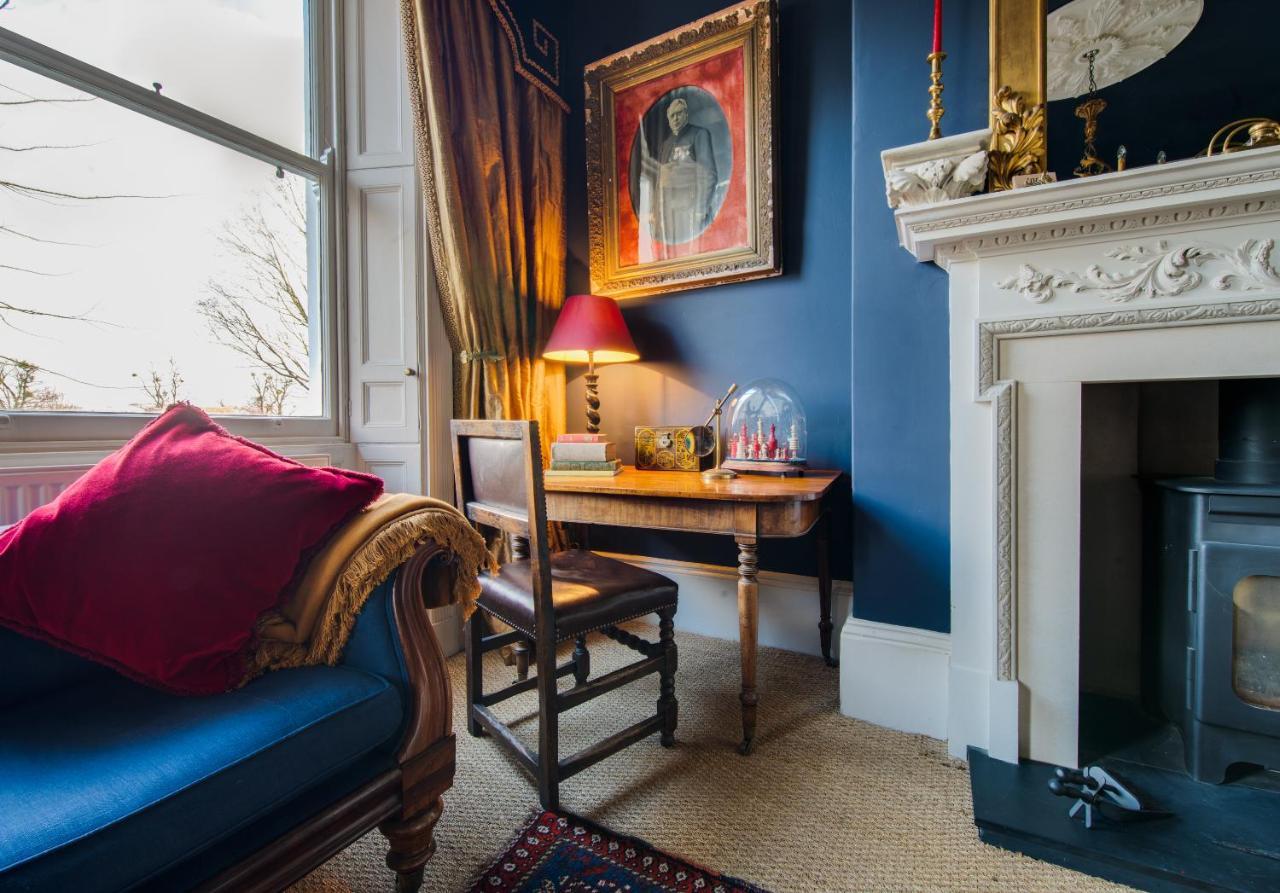 The Montpellier Townhouse Cheltenham Exterior foto