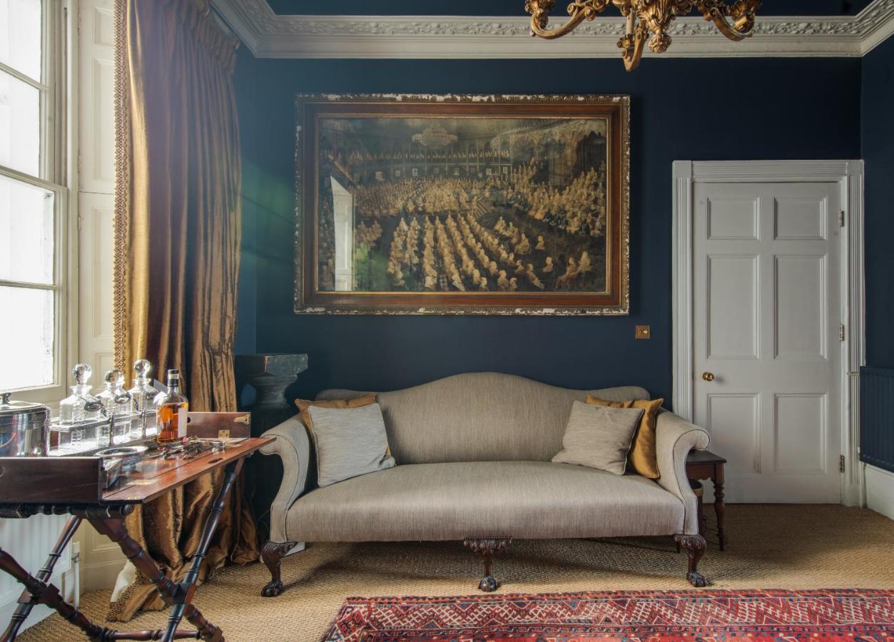 The Montpellier Townhouse Cheltenham Exterior foto