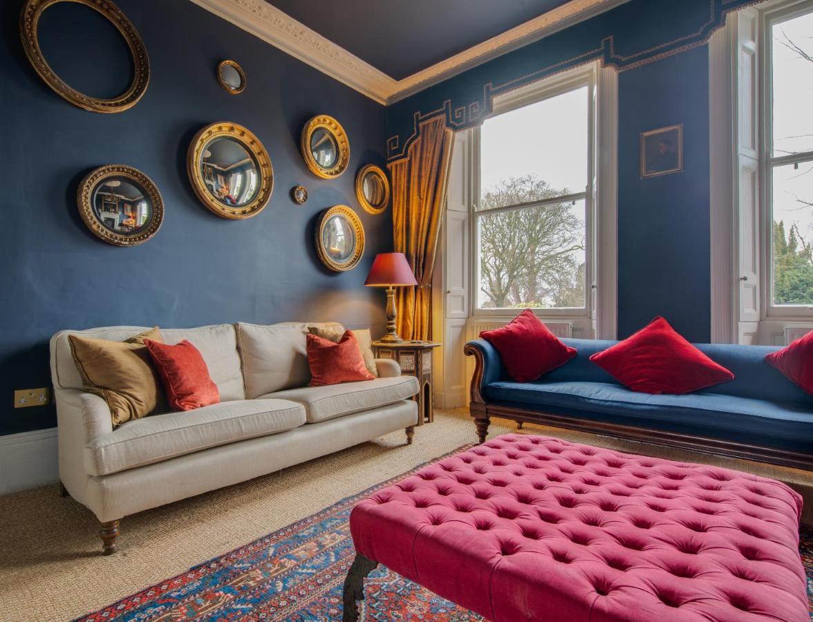The Montpellier Townhouse Cheltenham Exterior foto