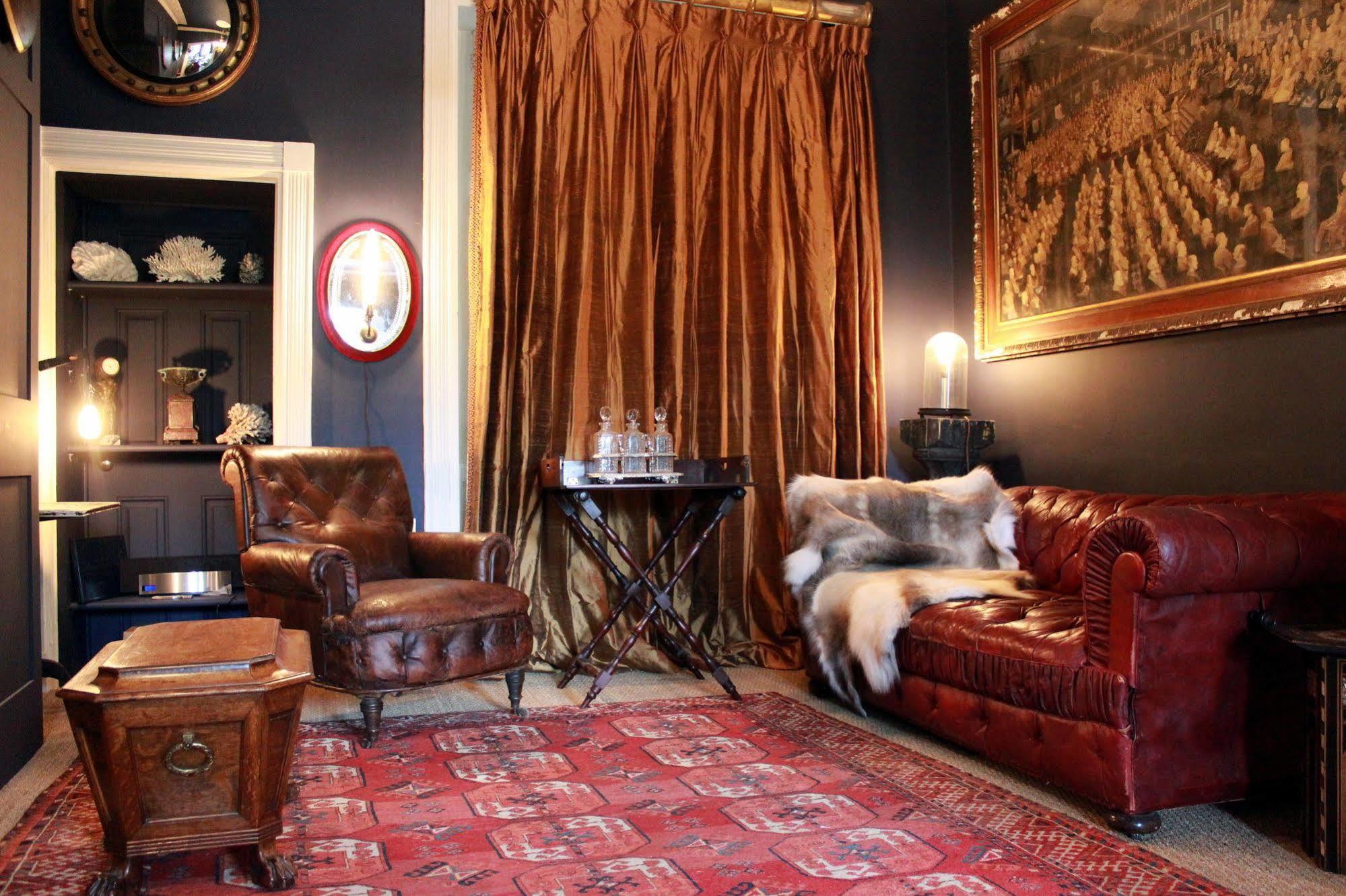The Montpellier Townhouse Cheltenham Exterior foto