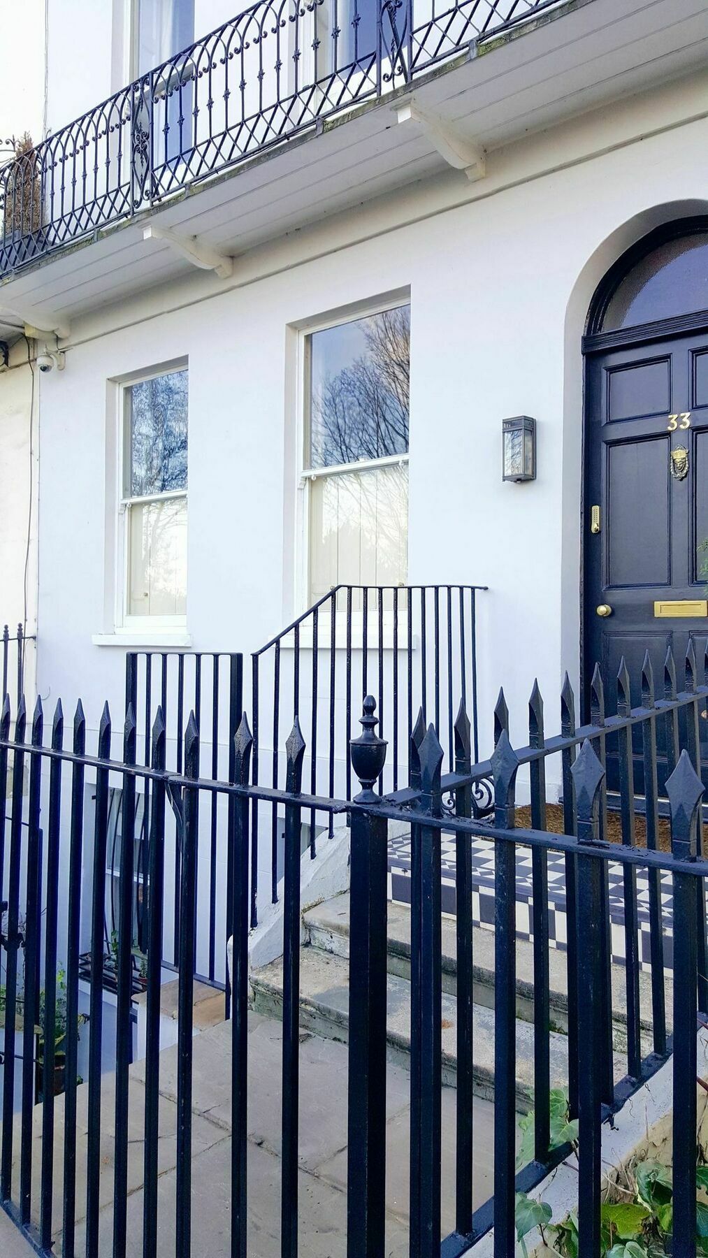 The Montpellier Townhouse Cheltenham Exterior foto
