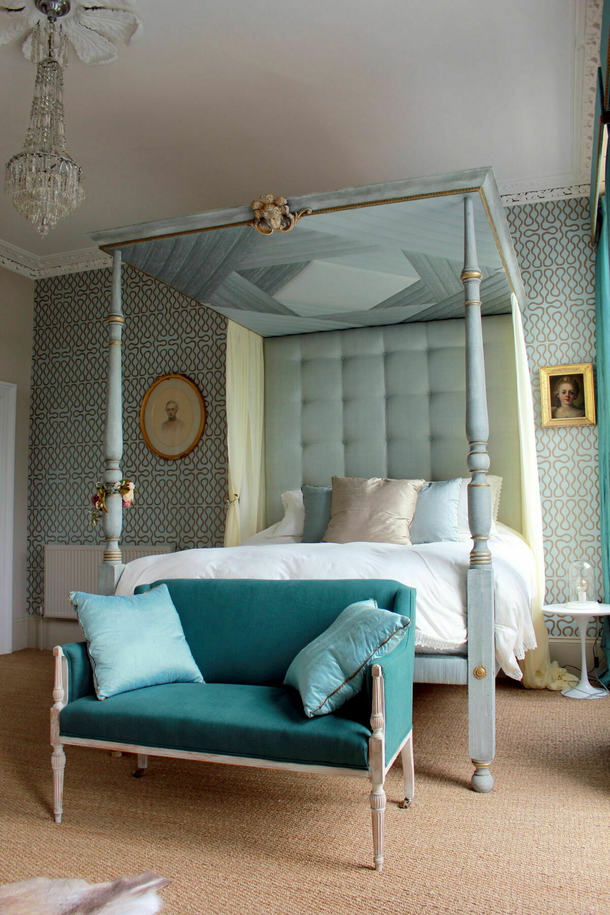 The Montpellier Townhouse Cheltenham Exterior foto